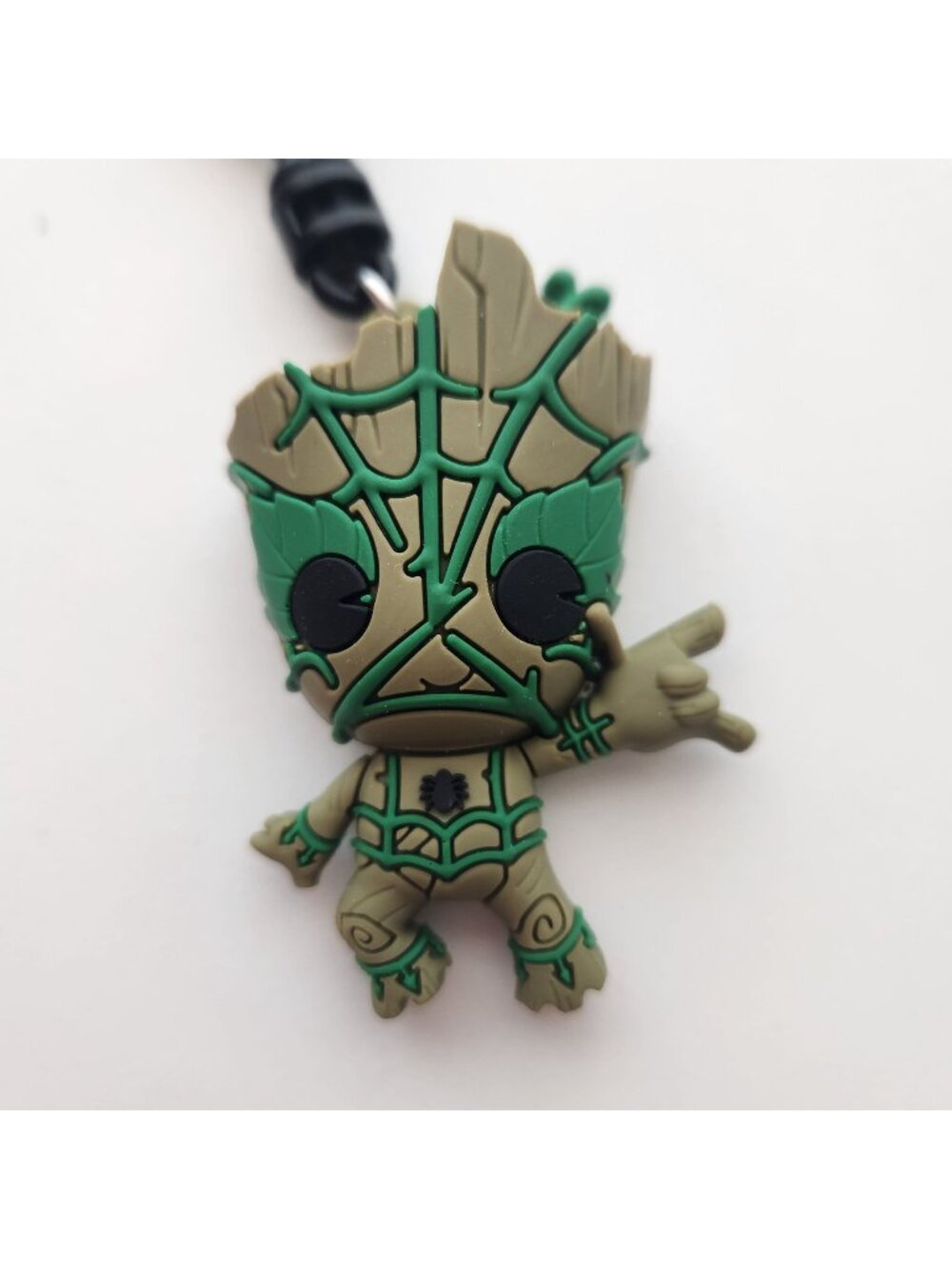 Marvel Groot NEW * Spider-Man Clip * Blind Bag Series 2 Monogram